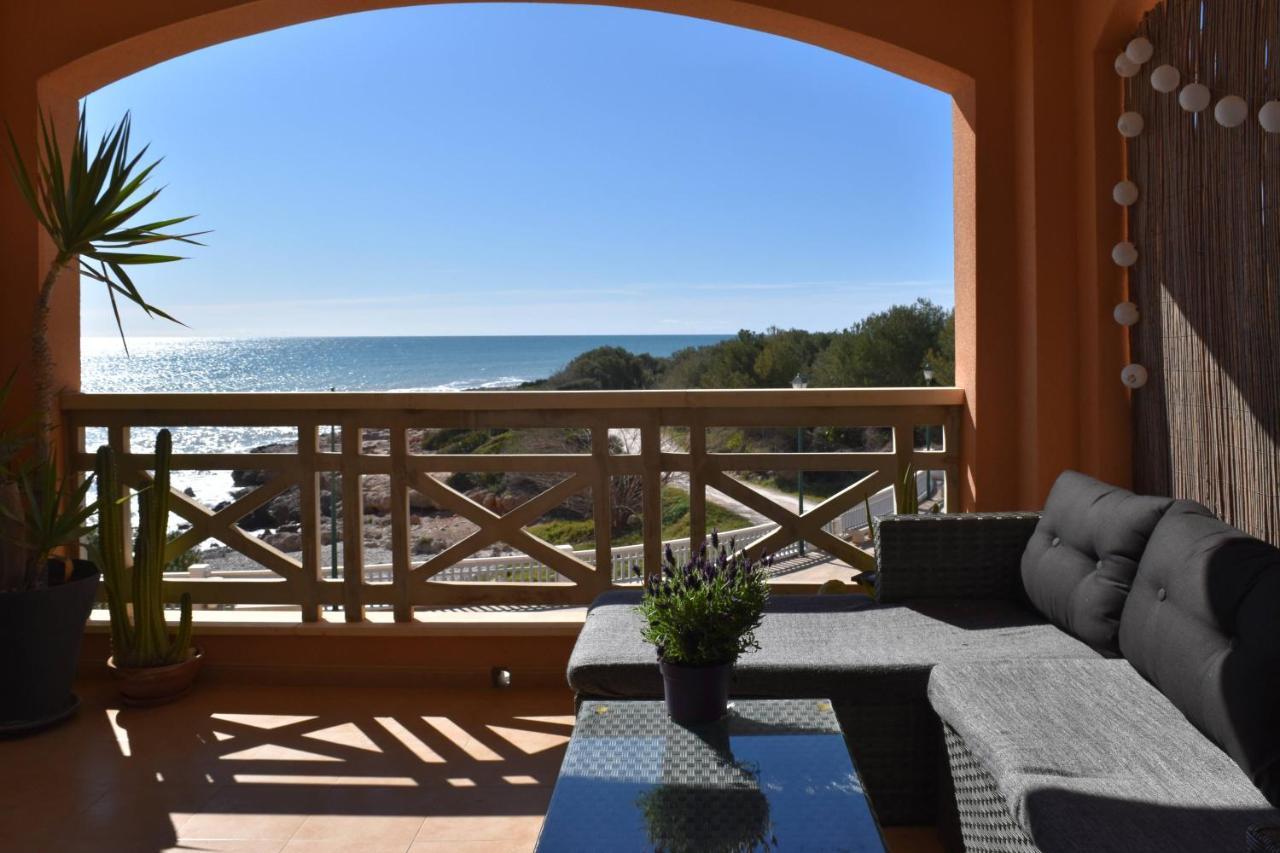 Sea Home Peniscola Peníscola Exterior foto
