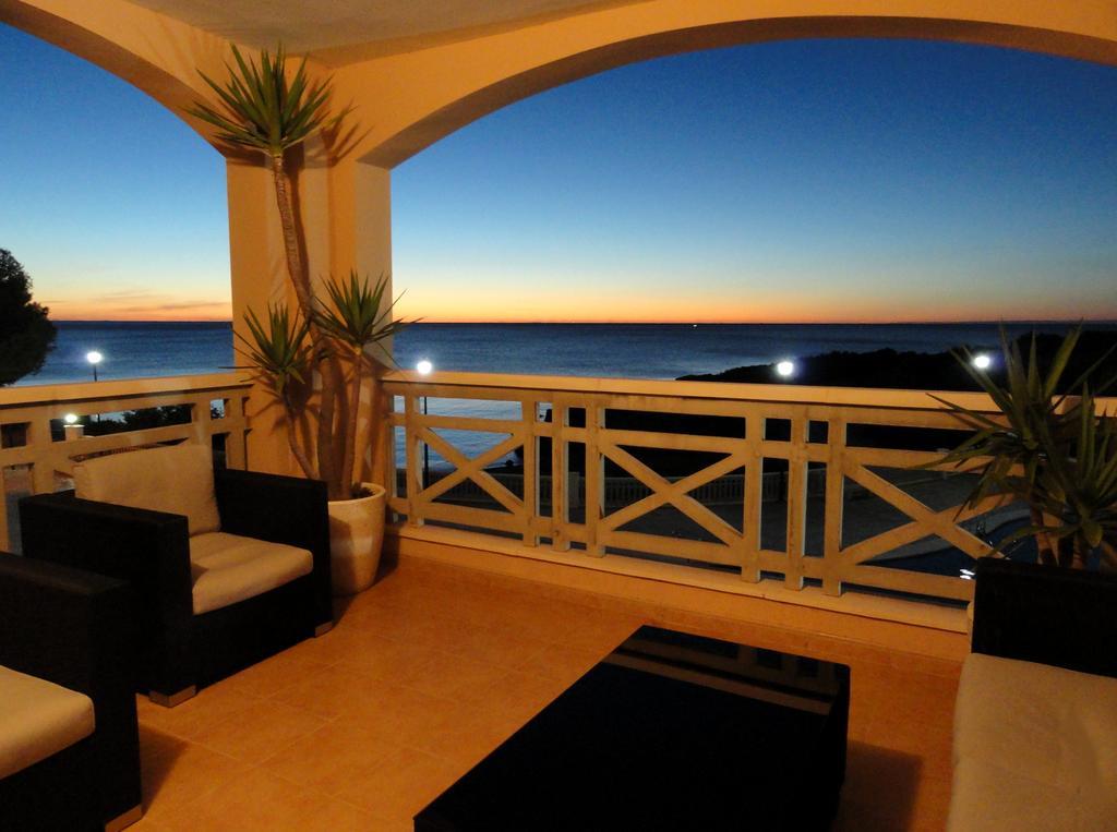 Sea Home Peniscola Peníscola Exterior foto
