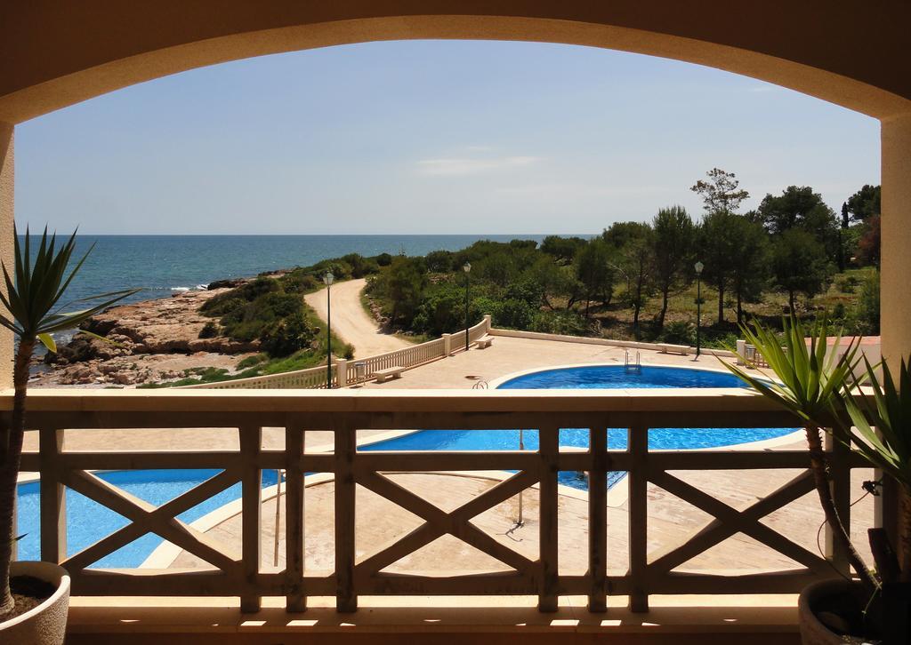 Sea Home Peniscola Peníscola Exterior foto